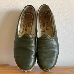 Denali Green Sabah _ Size 38 / 7